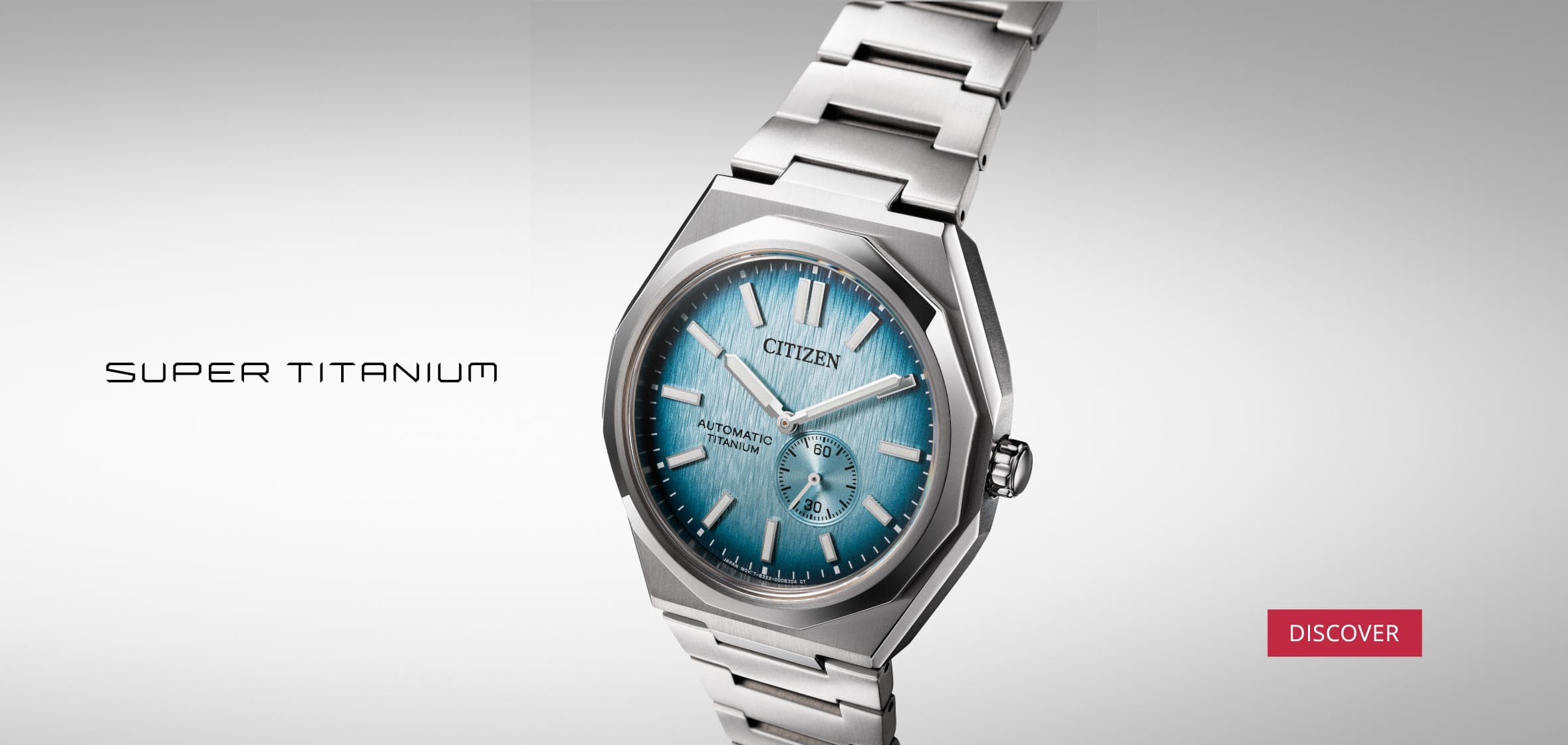 Citizen Zenshin Super Titanium