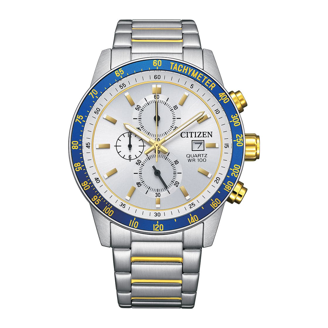 Citizen Men's Quartz Chronograph Watch AN3686-53A