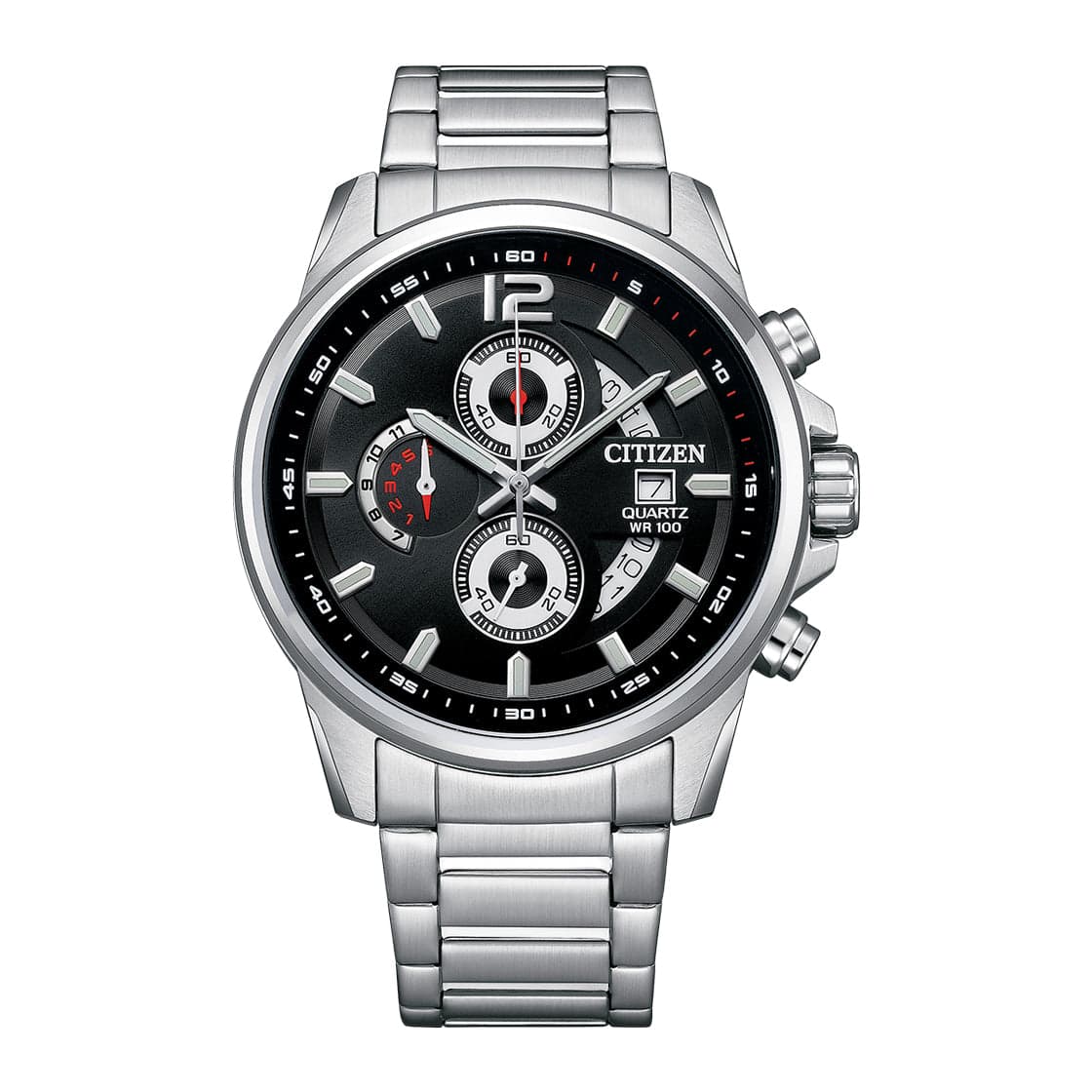 Citizen Men's Quartz Chronograph Watch AN3690-56E