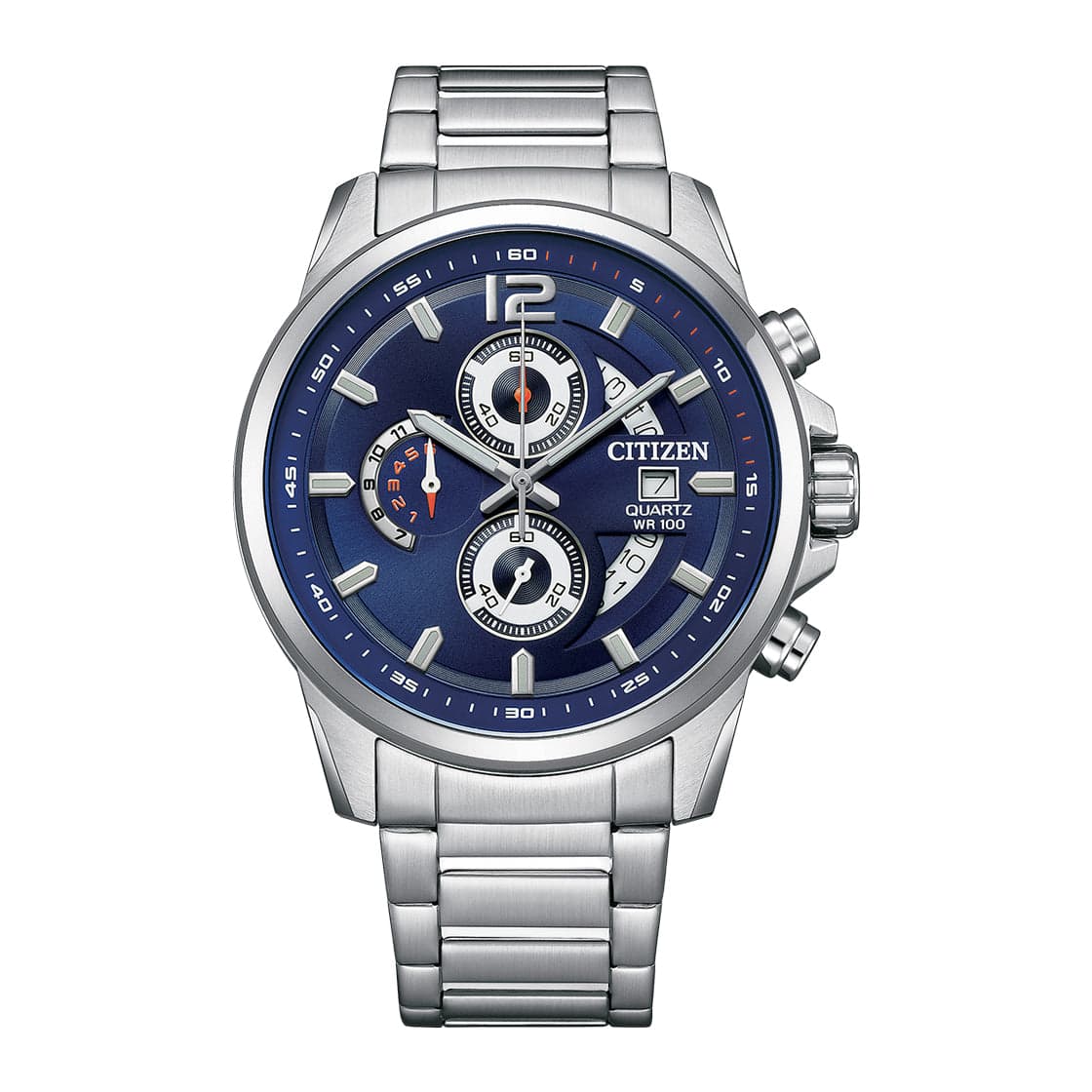 Citizen Men's Quartz Chronograph Watch AN3690-56L