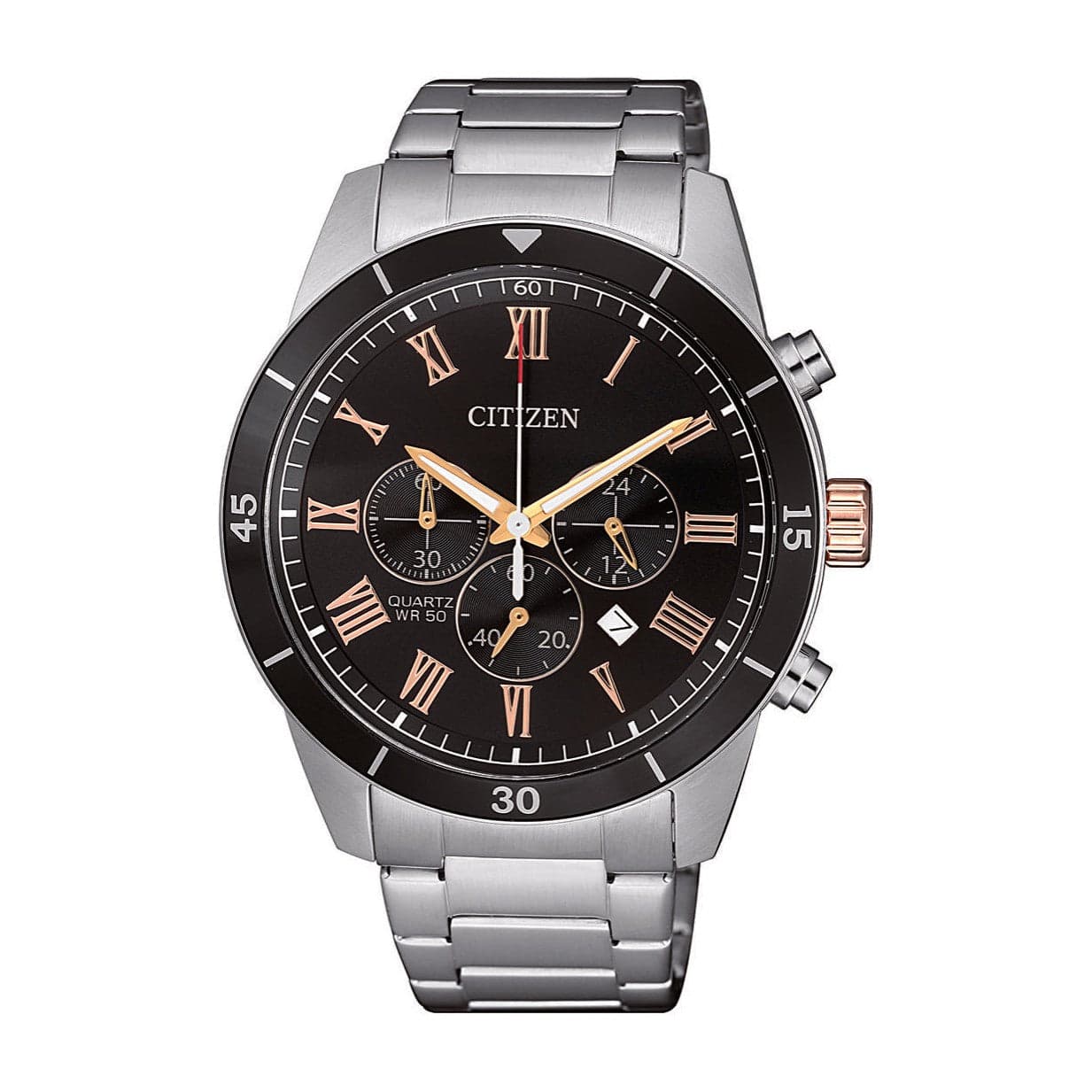 Citizen Men's Quartz Chronograph Watch AN8168-51H