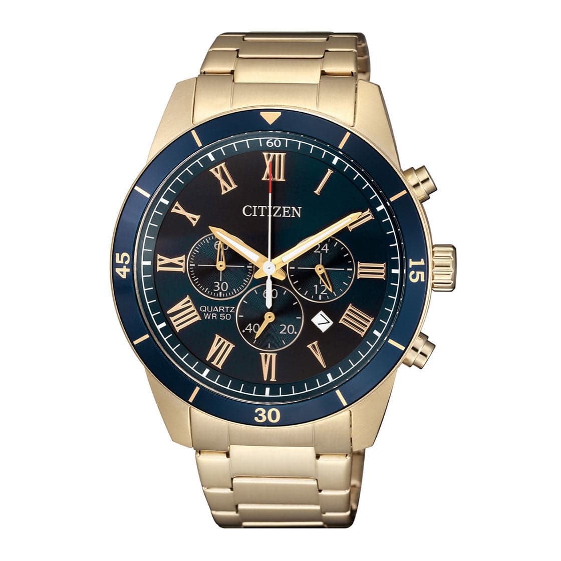 Citizen Men's Quartz Chronograph Watch AN8169-58L