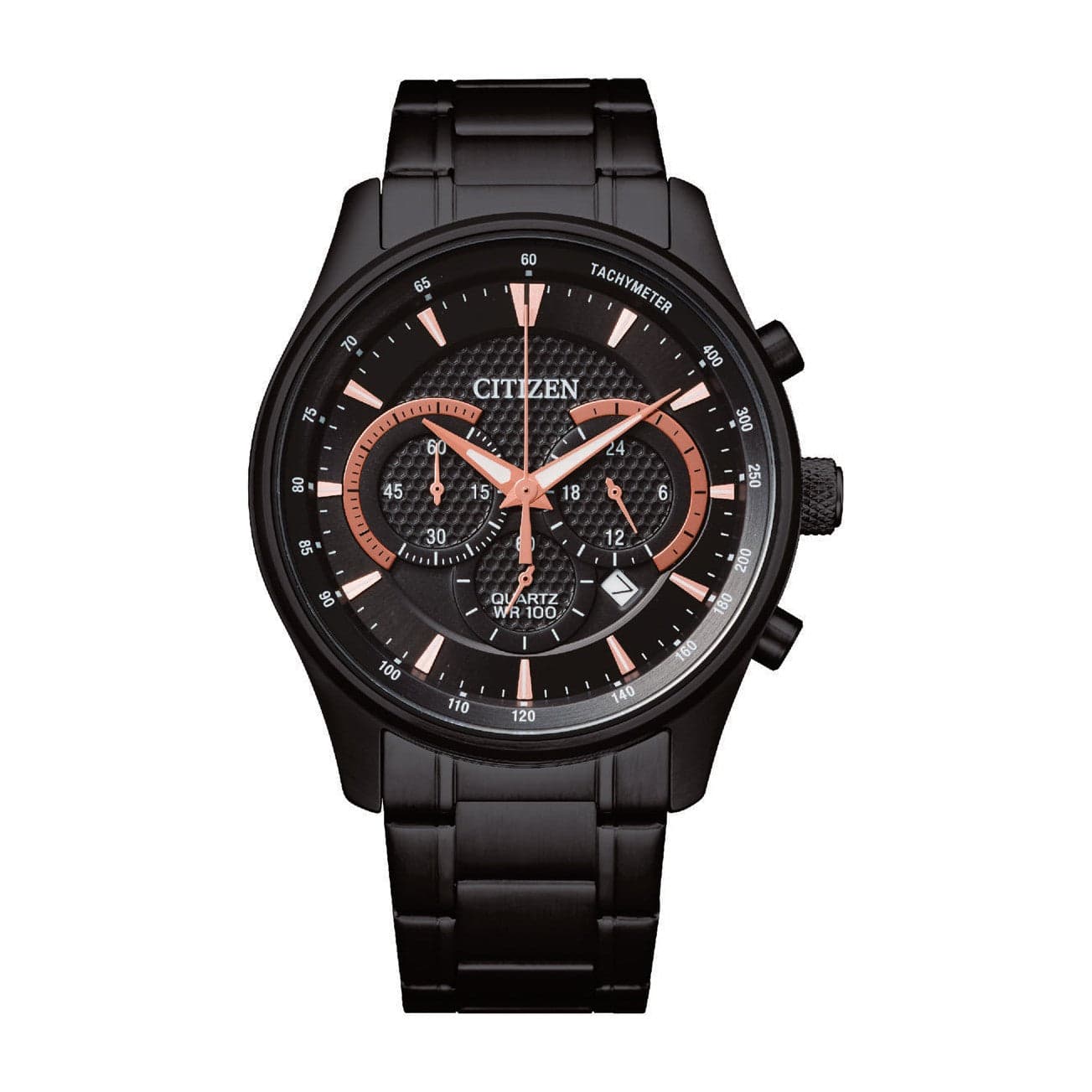Citizen Men's Quartz Chronograph Watch AN8195-58E
