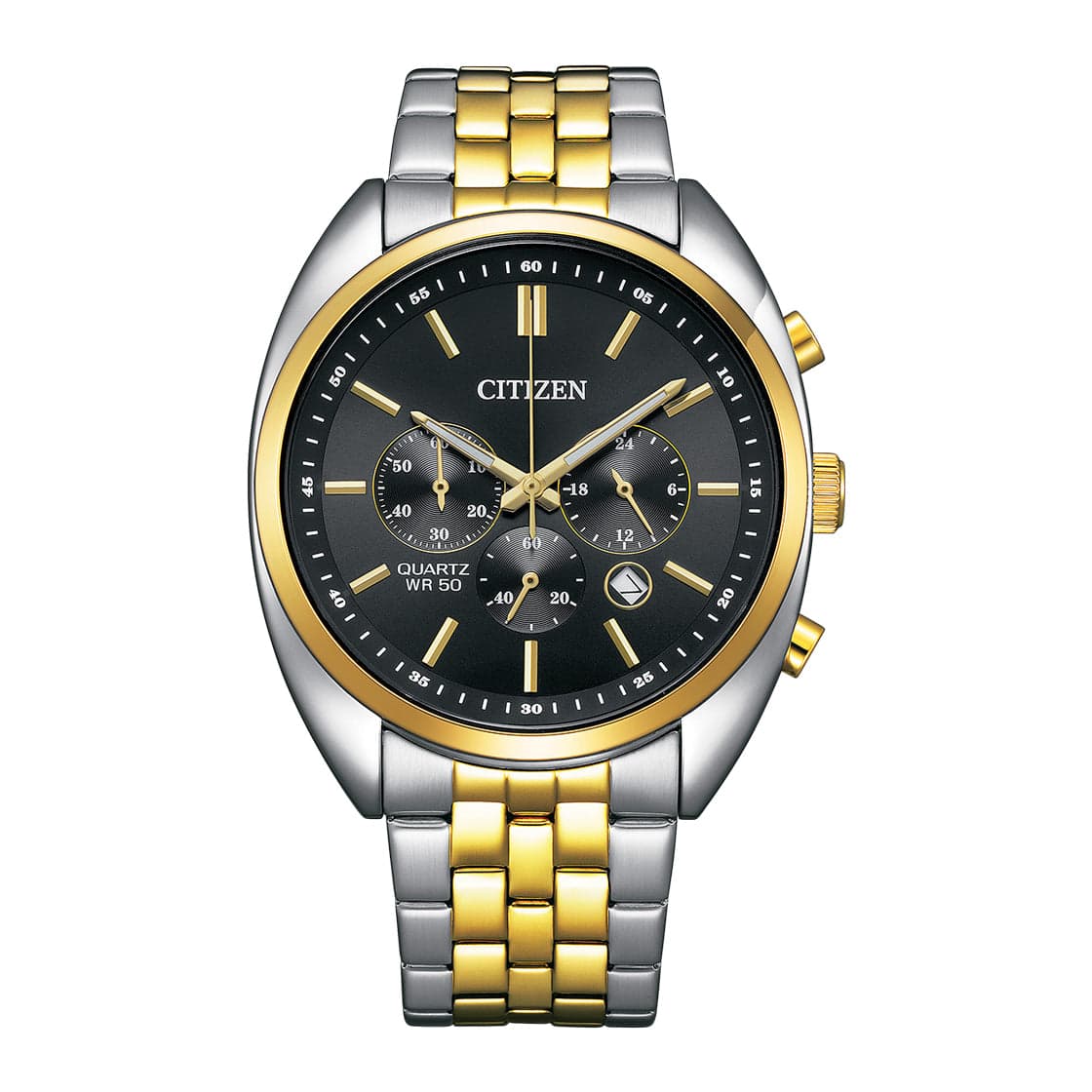 Citizen Men's Quartz Chronograph Watch AN8214-55E