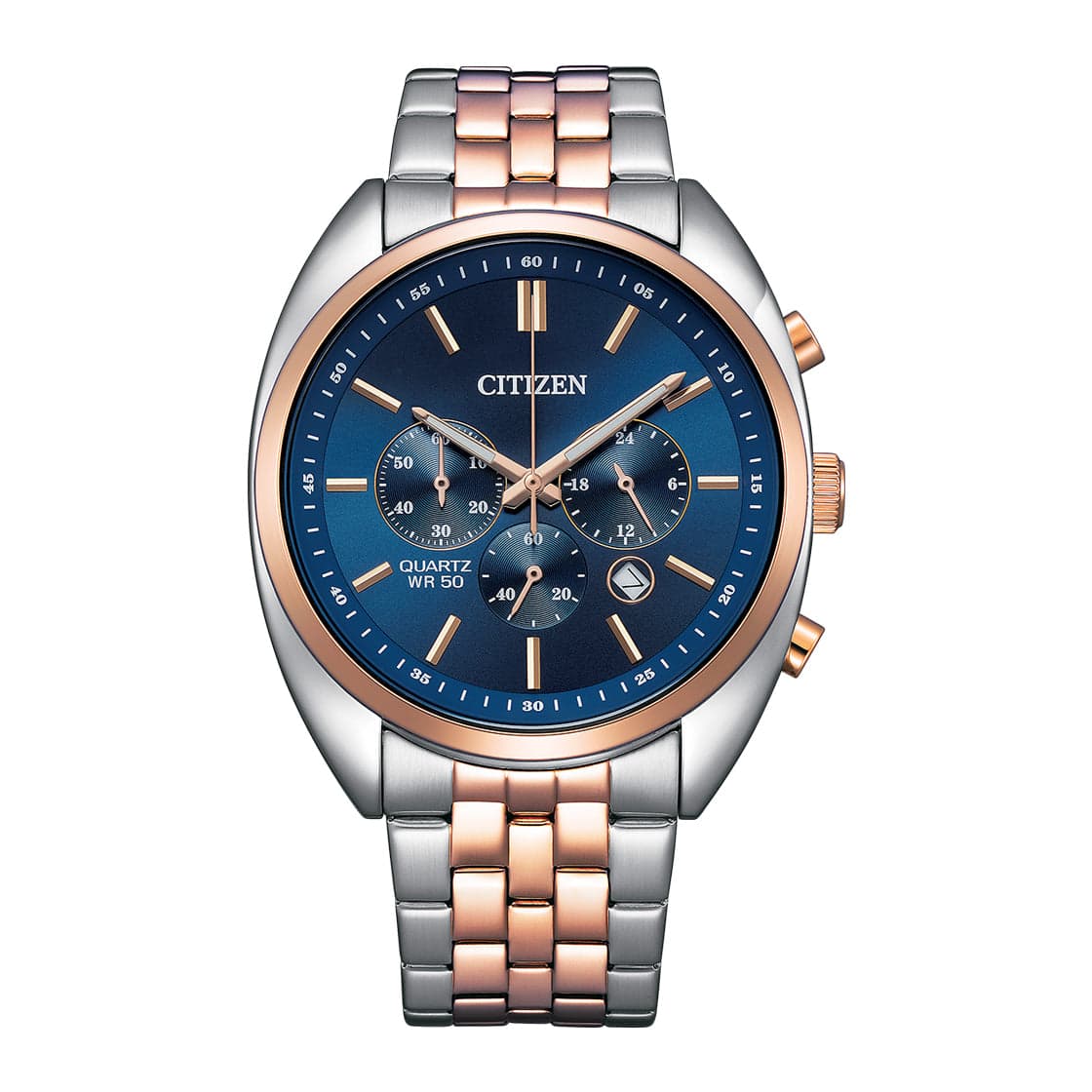 Citizen Men's Quartz Chronograph Watch AN8216-50L