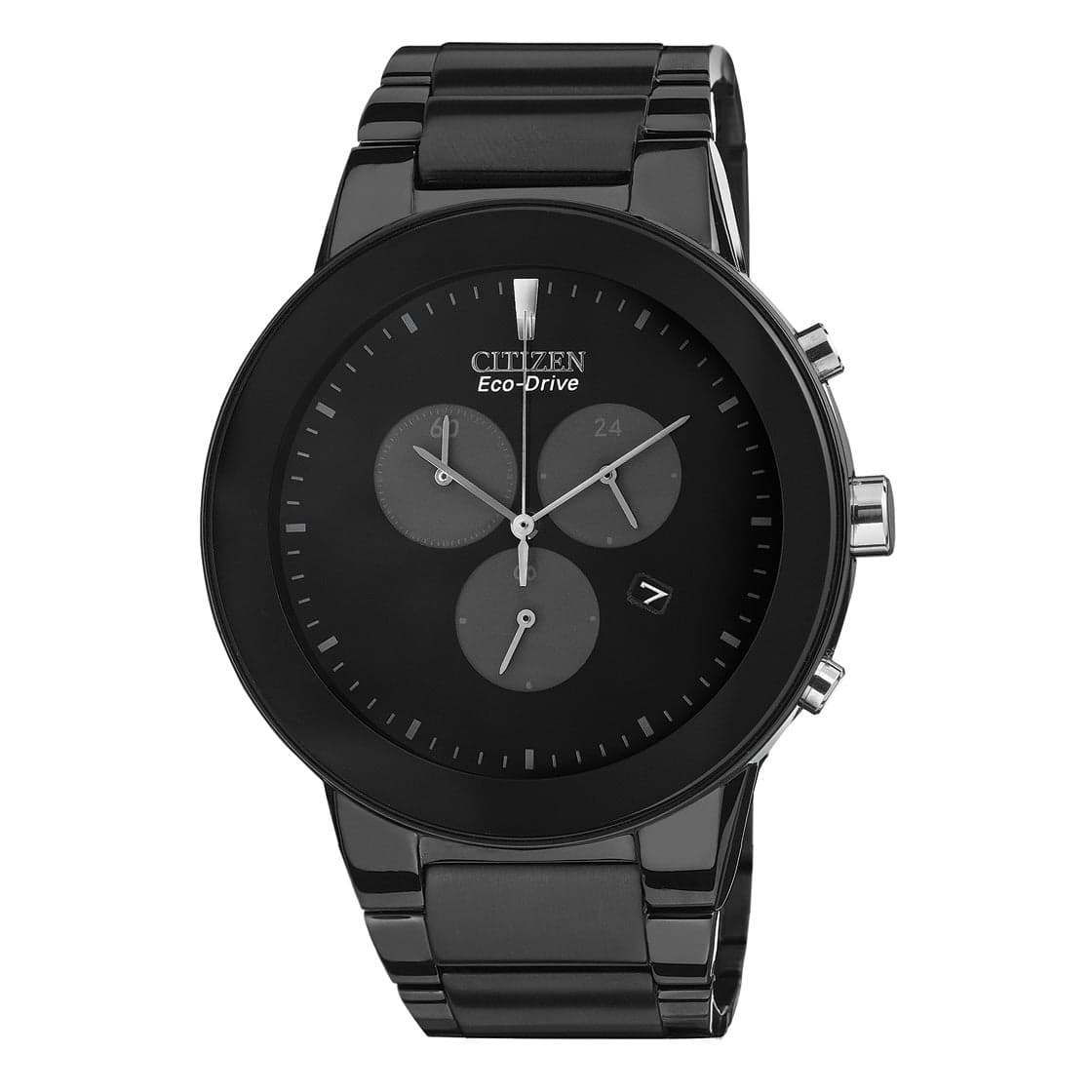 Citizen Men's Eco Drive Chronograph Watch AT2245-57E