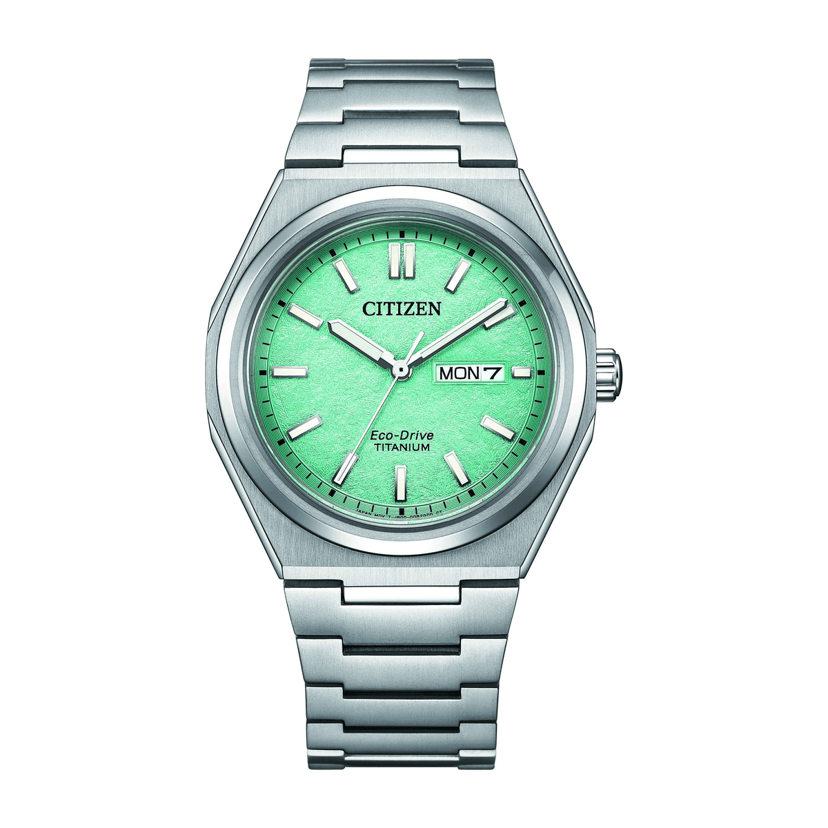 Citizen Men's Super Titanium Watch AW0130-85M