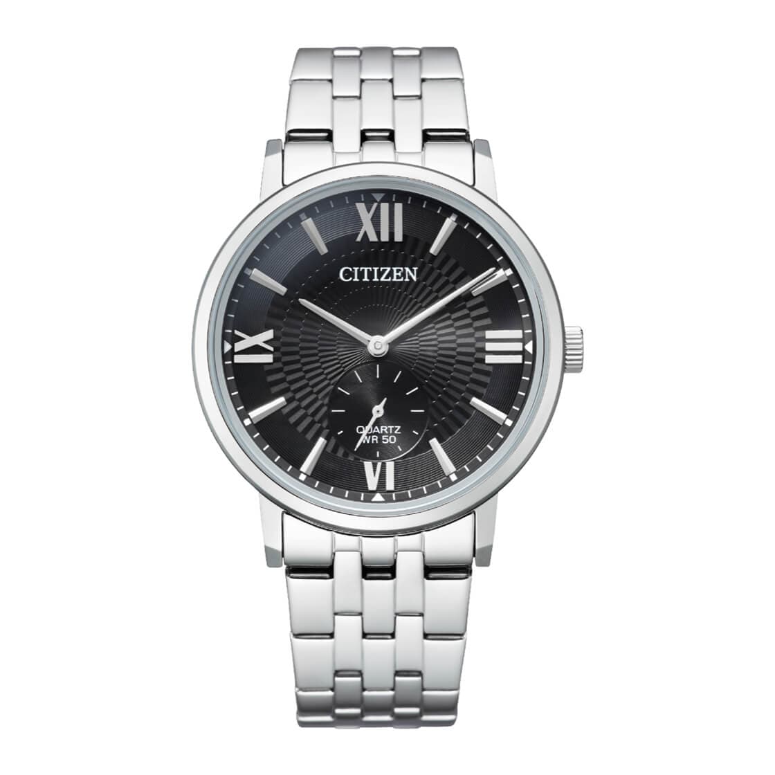 Citizen Men's Quartz Stainless Steel Watch BE9170-72E