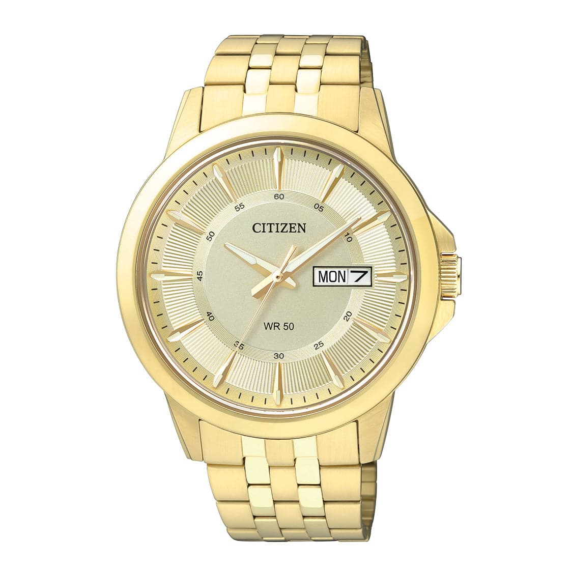 Citizen Men's Stainless Steel Watch BF2013-56P