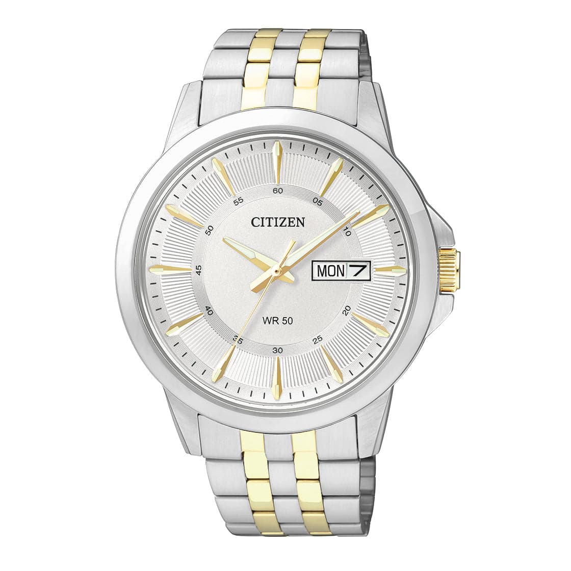 Citizen Men's Stainless Steel Watch BF2018-52A
