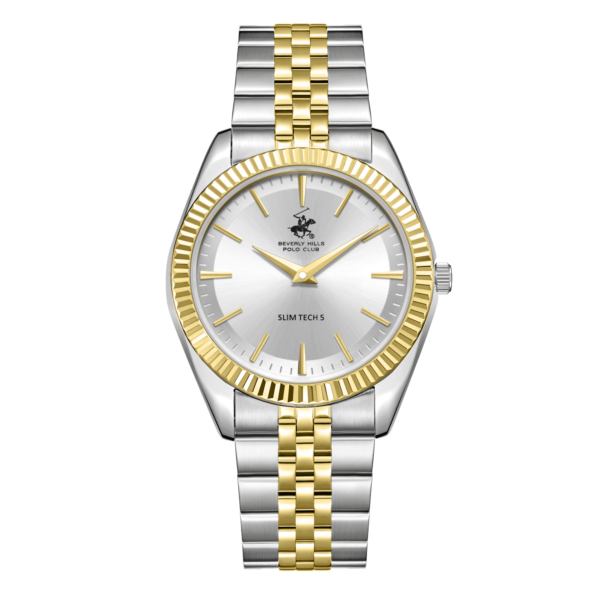 Polo Men's Stainless Steel Watch BP3830X.230