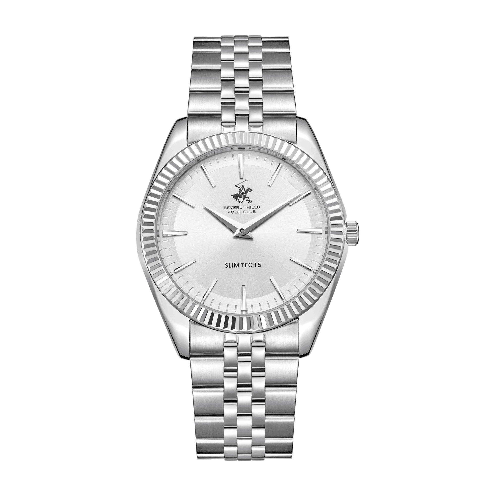 Polo Men's Stainless Steel Watch BP3830X.330