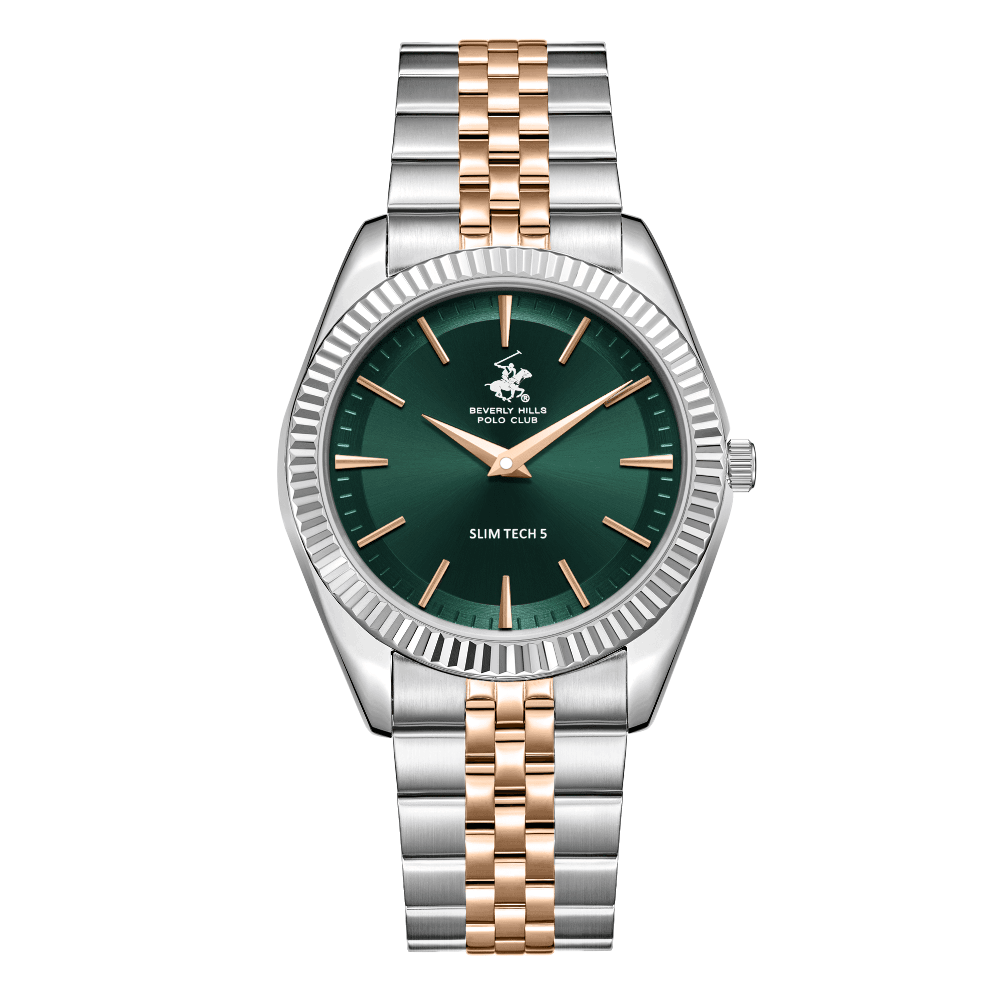 Polo Men's Stainless Steel Watch BP3830X.570