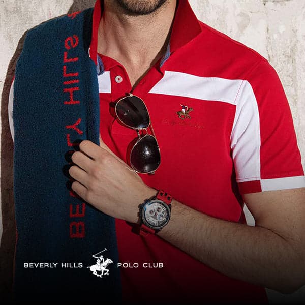 Beverly Hills Polo Club watch