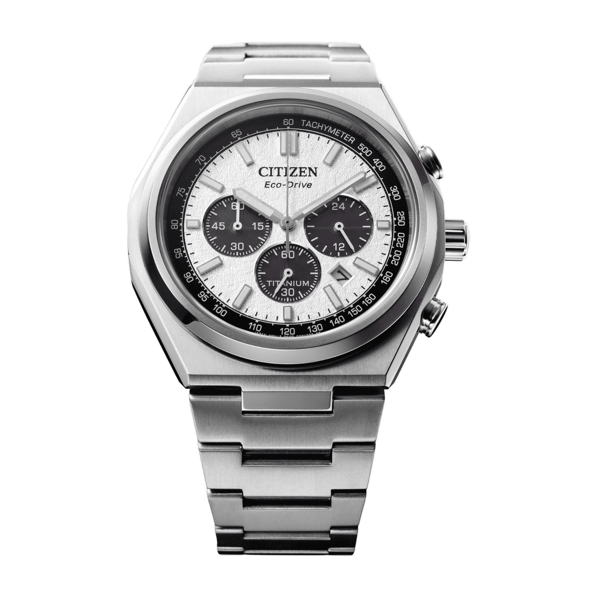 Citizen Men's Super Titanium Watch CA4610-85A