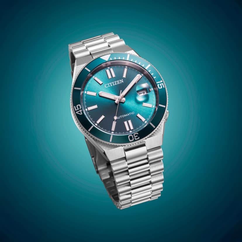 Citizen on wrist