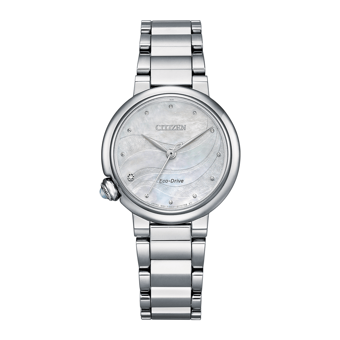 Citizen L Women's Watch EM0910-80D