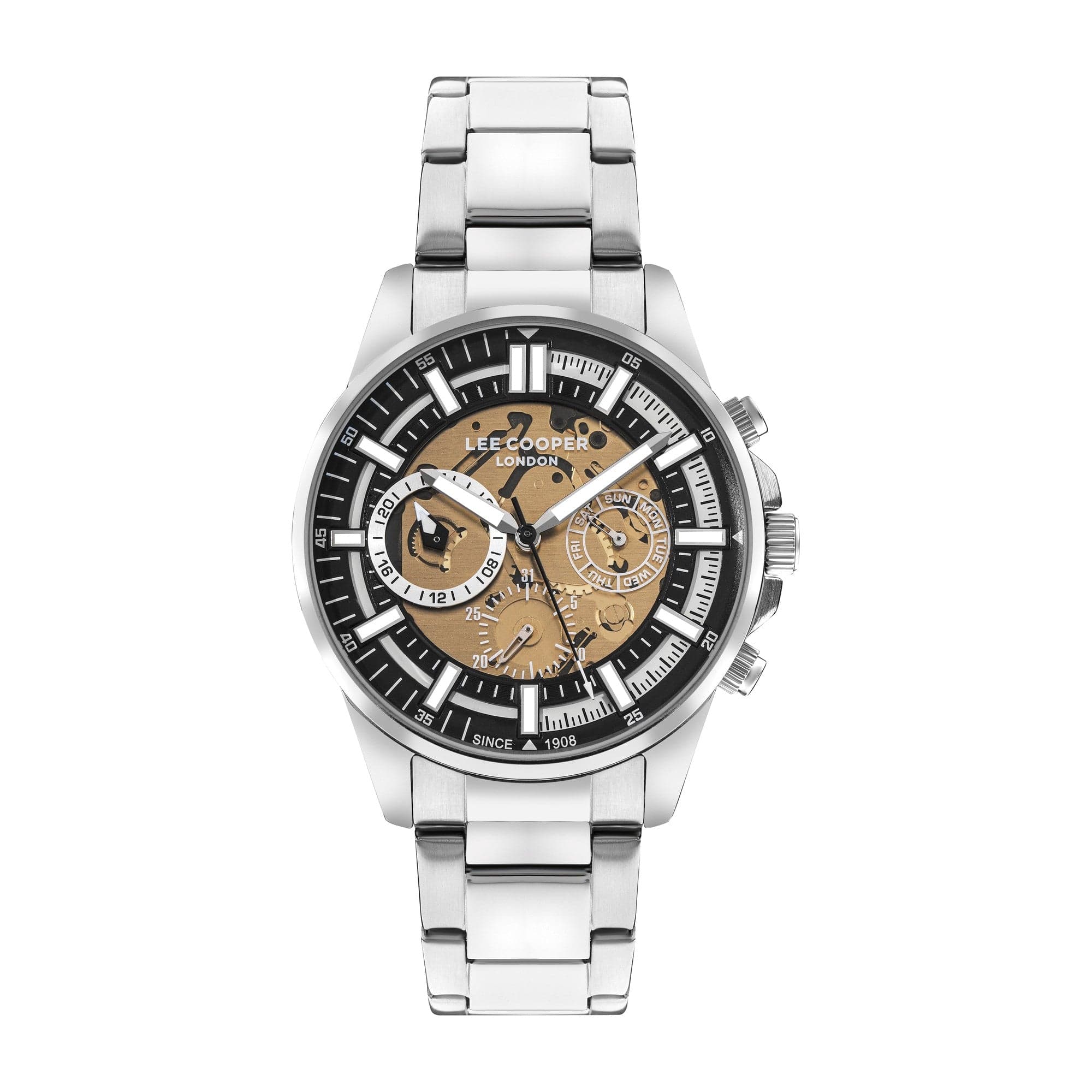 Lee Cooper Men's Super Multifunction Watch LC07817.310