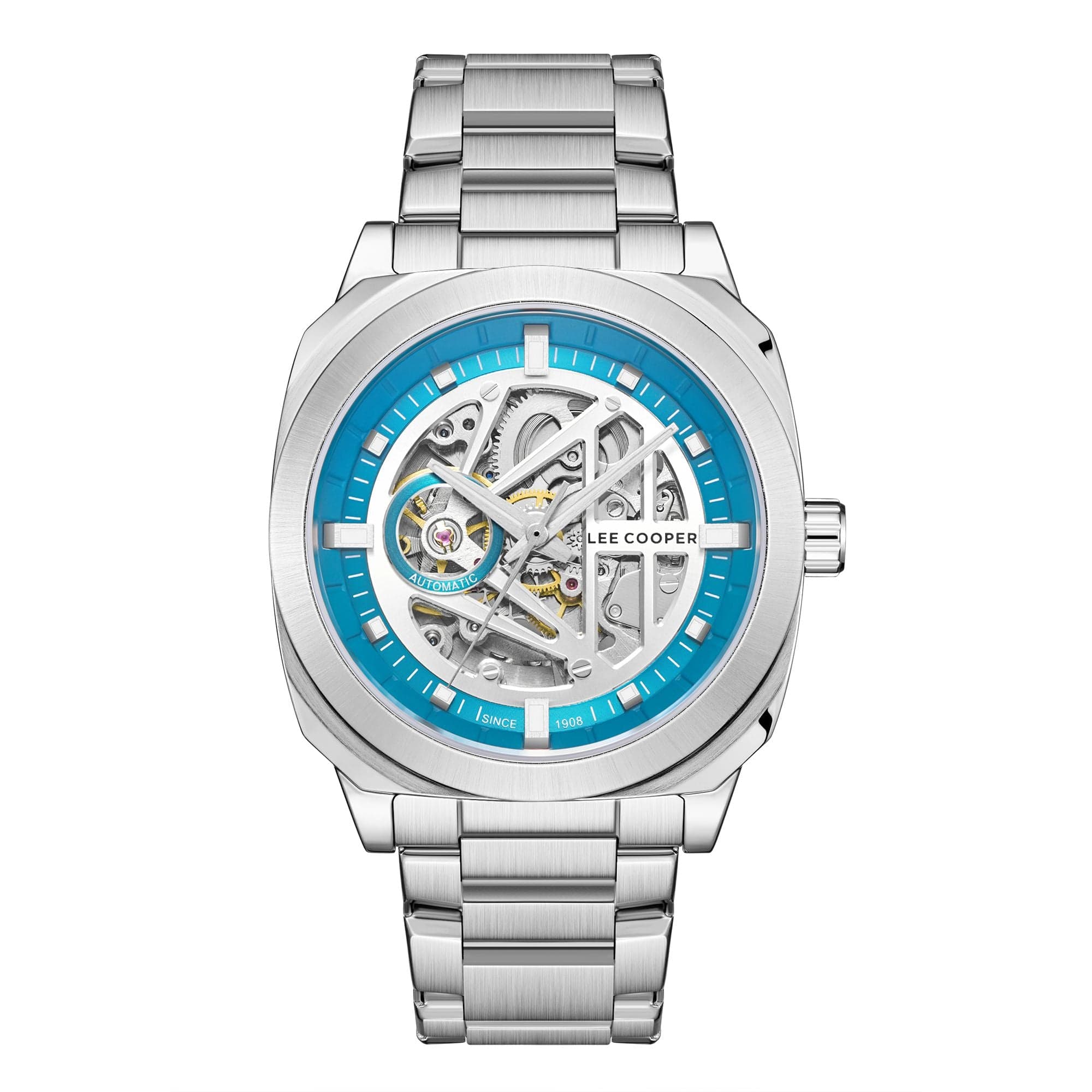 Lee Cooper Men's Supermetal Watch LC08075.370