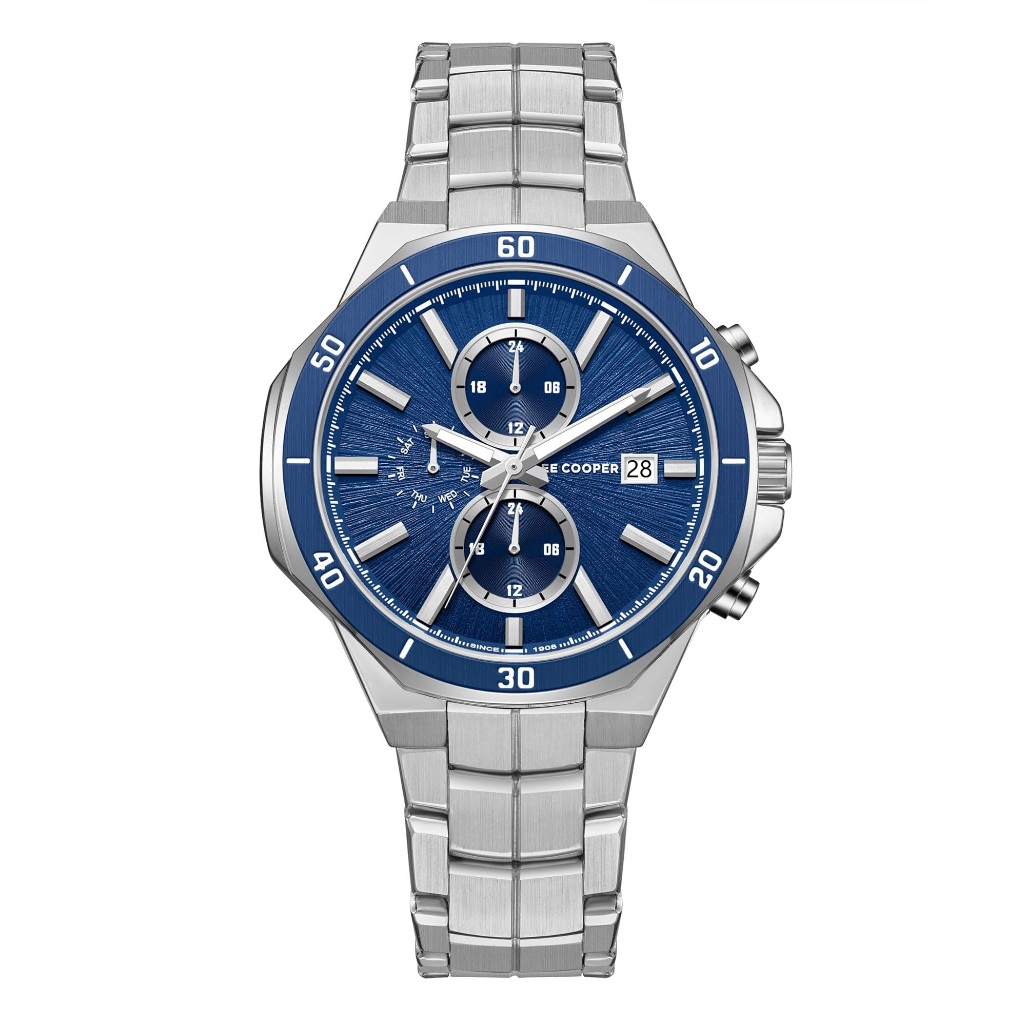 Lee Cooper Men's Supermetal Watch LC08087.390