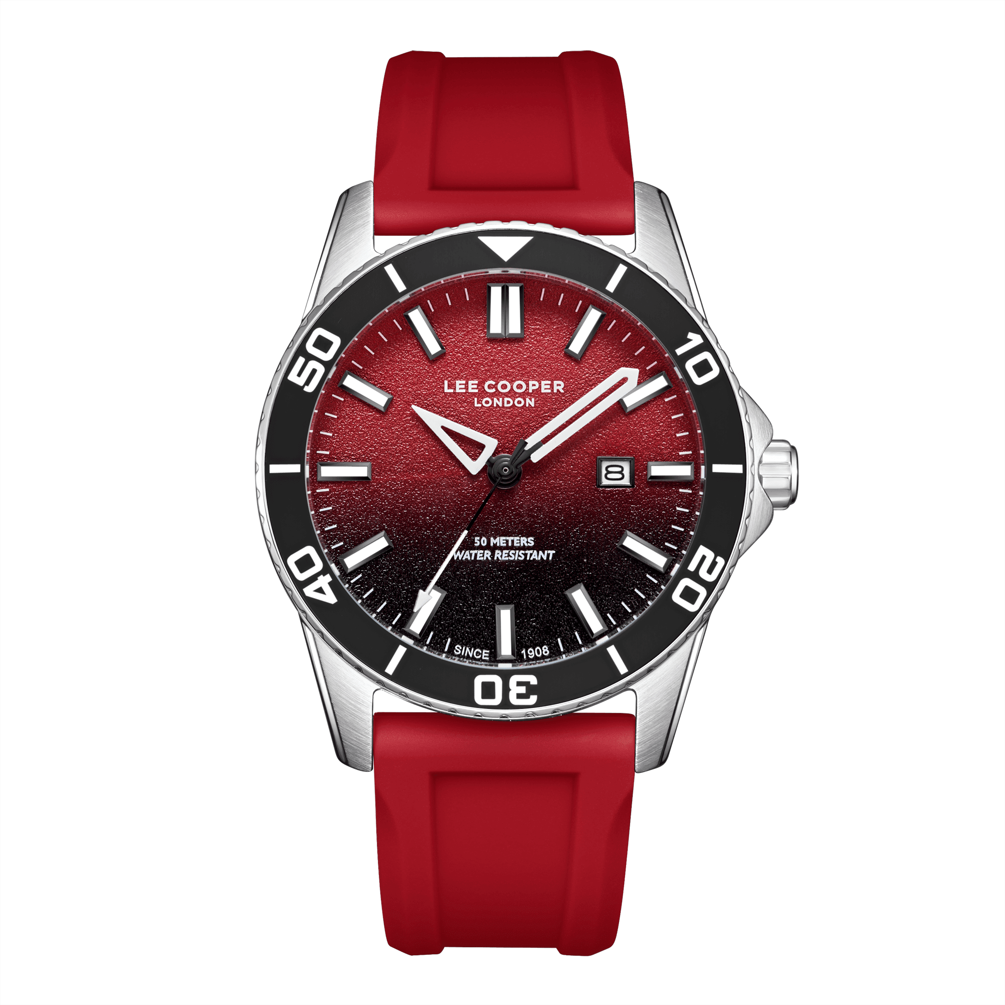 Lee Cooper Men's Supermetal Watch LC08278.388