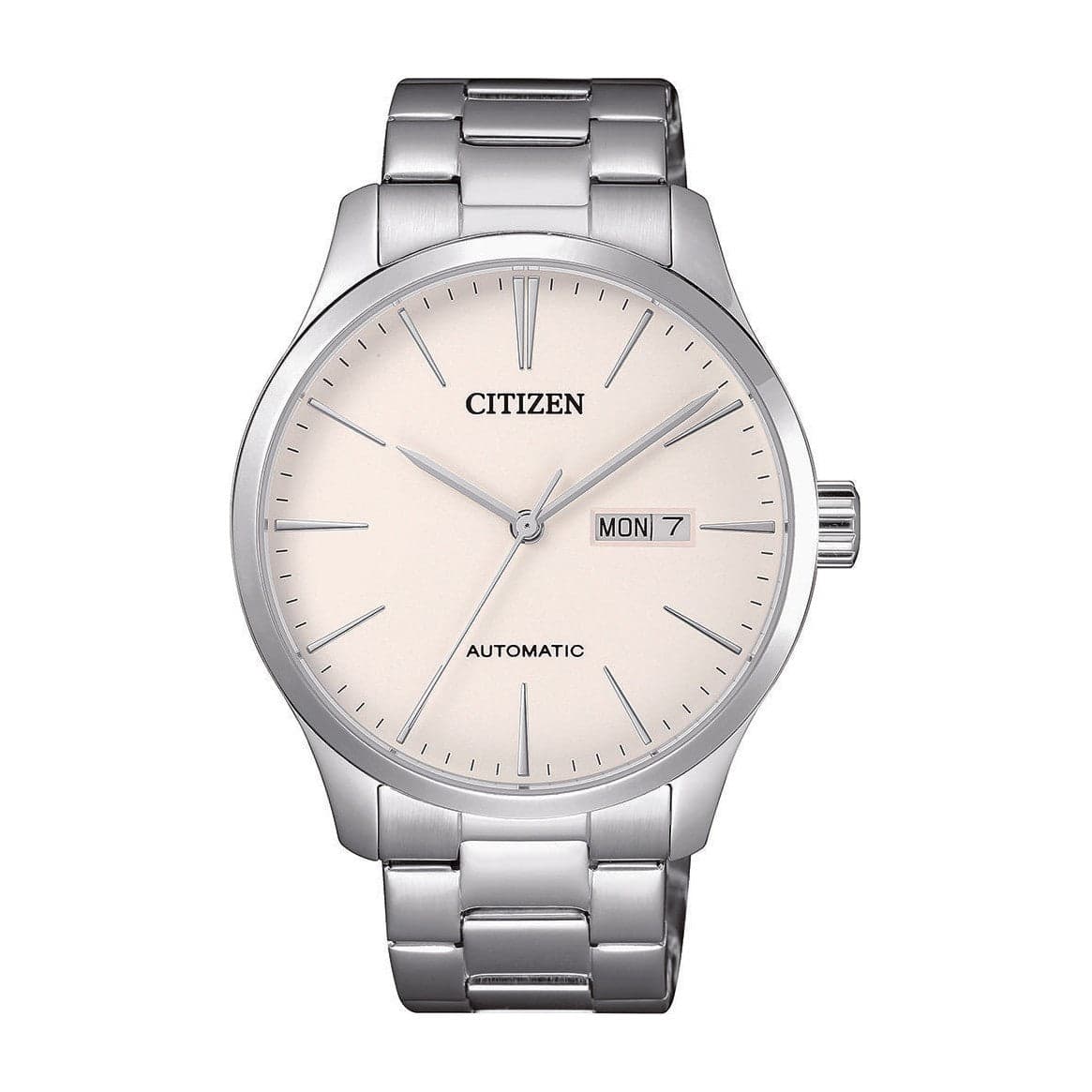 Citizen Men's Mechanical Stainless Steel Watch NH8350-83A