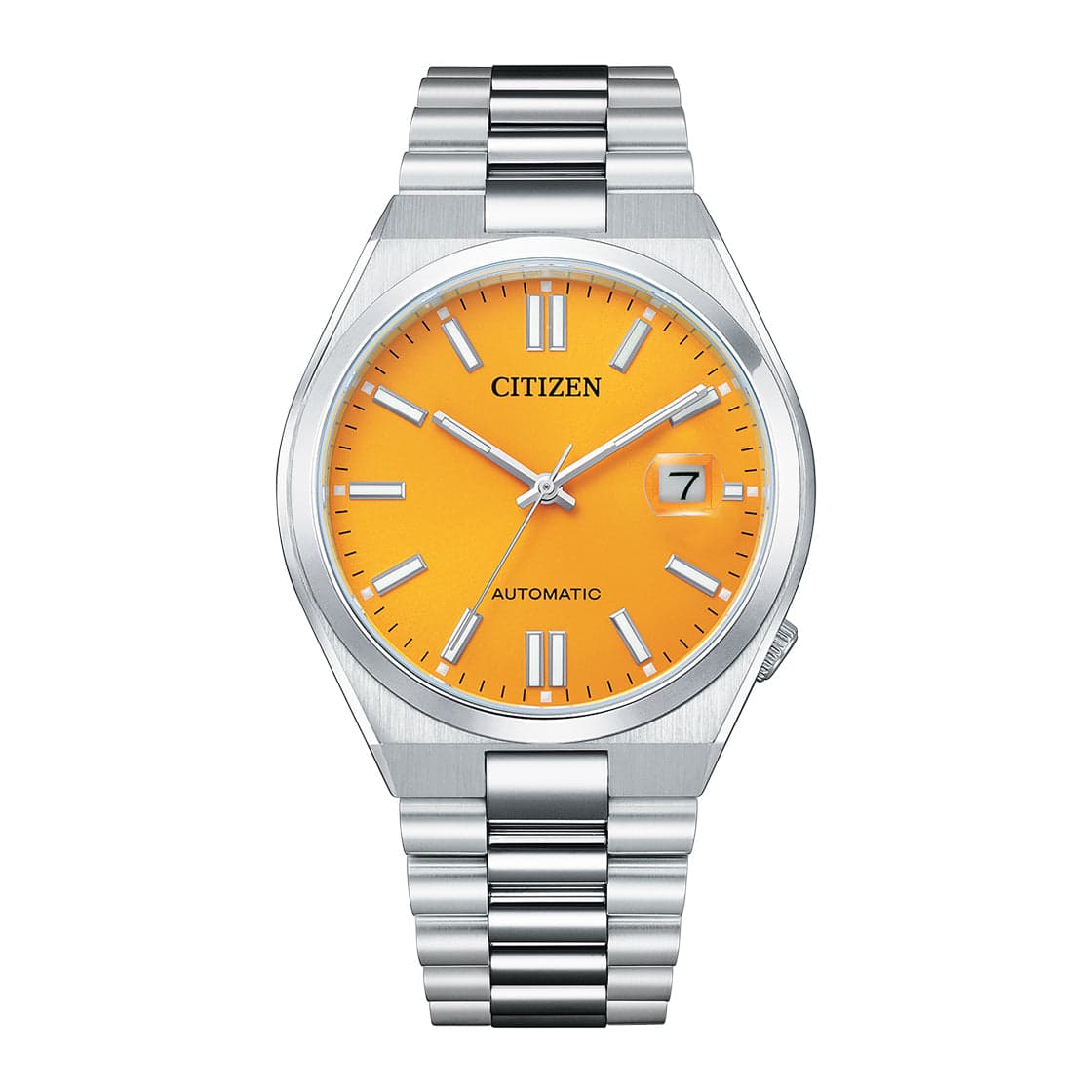 Citizen Men's Tsuyosa Mechanical Stainless Steel Watch NJ0150-81Z