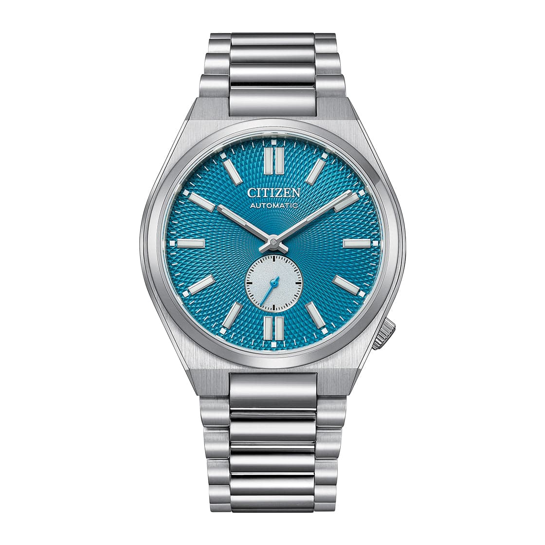 Citizen Men's Tsuyosa Mechanical Stainless Steel Watch NK5010-51L