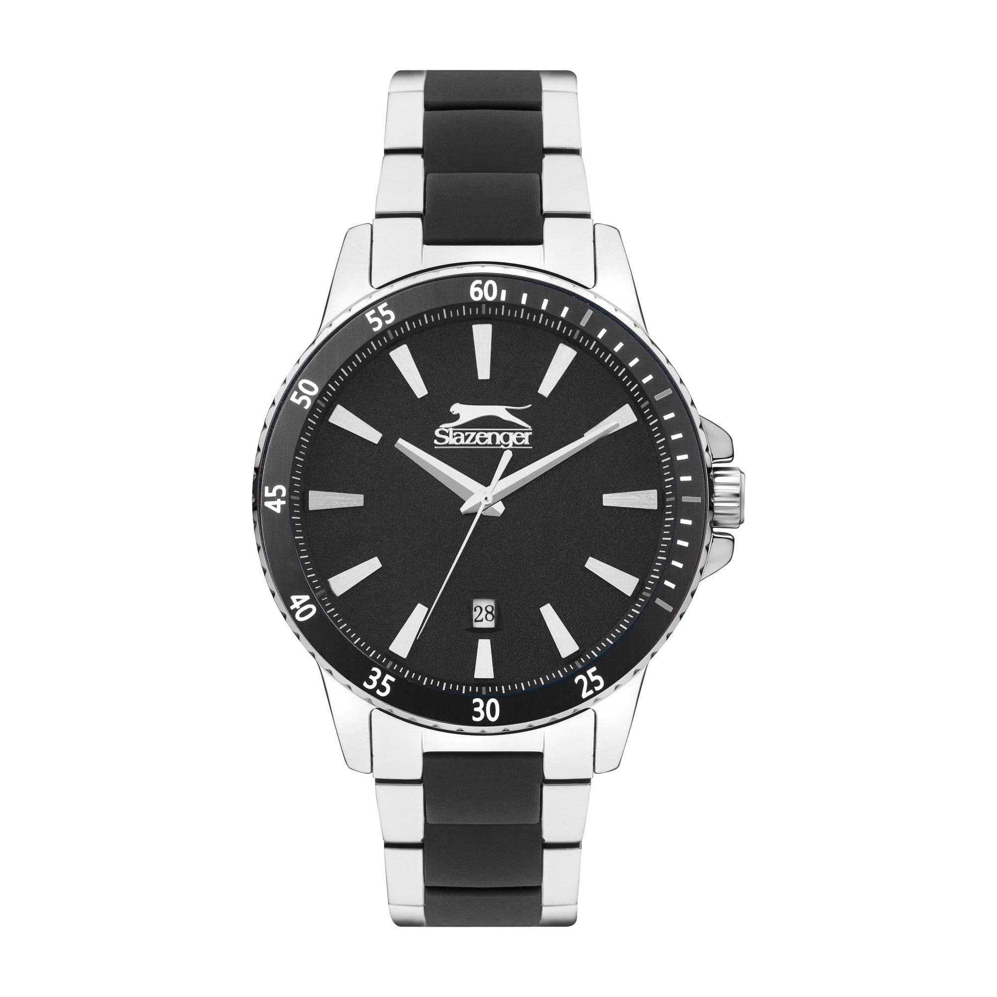Slazenger Men's Super Metal Watch SL.09.2219.1.01