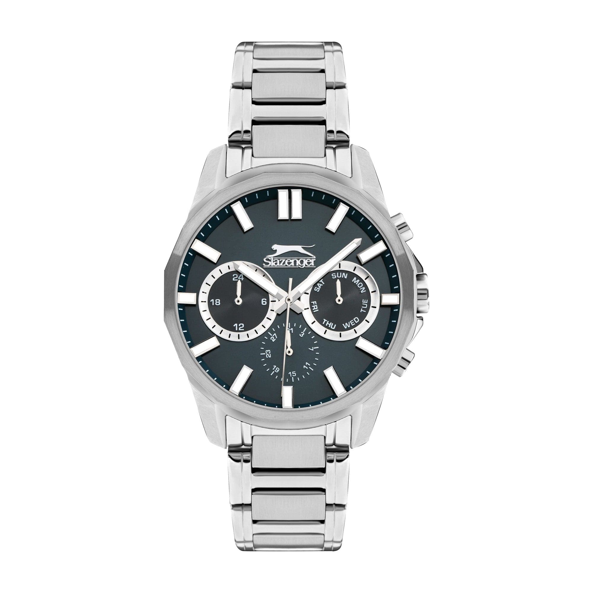 Slazenger Men's Super Metal Watch SL.9.2300.2.04