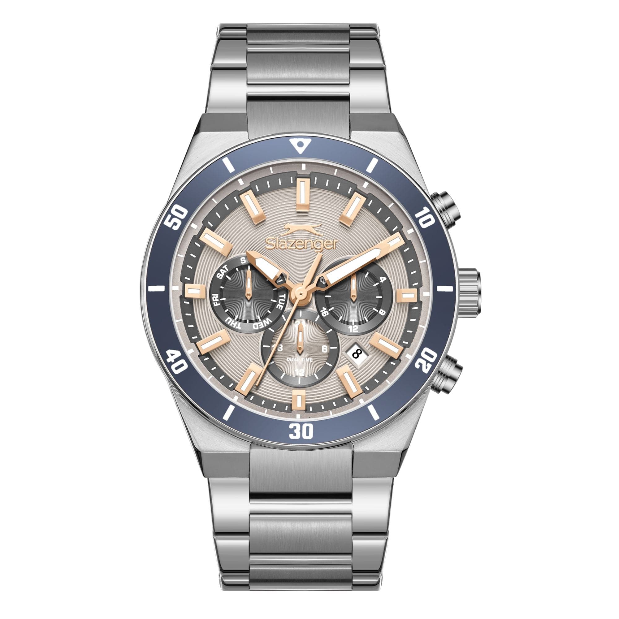 Slazenger Men's Watch SL.9.2492.2.04