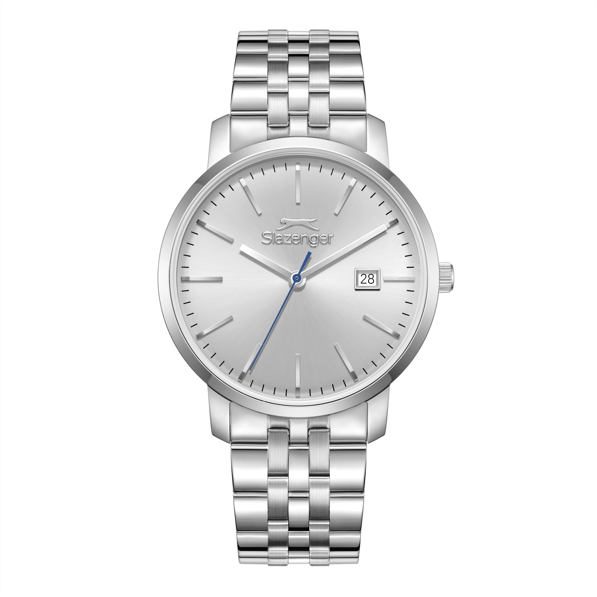 Slazenger Men's Stainless Steel Watch SL.9.2529.1.03