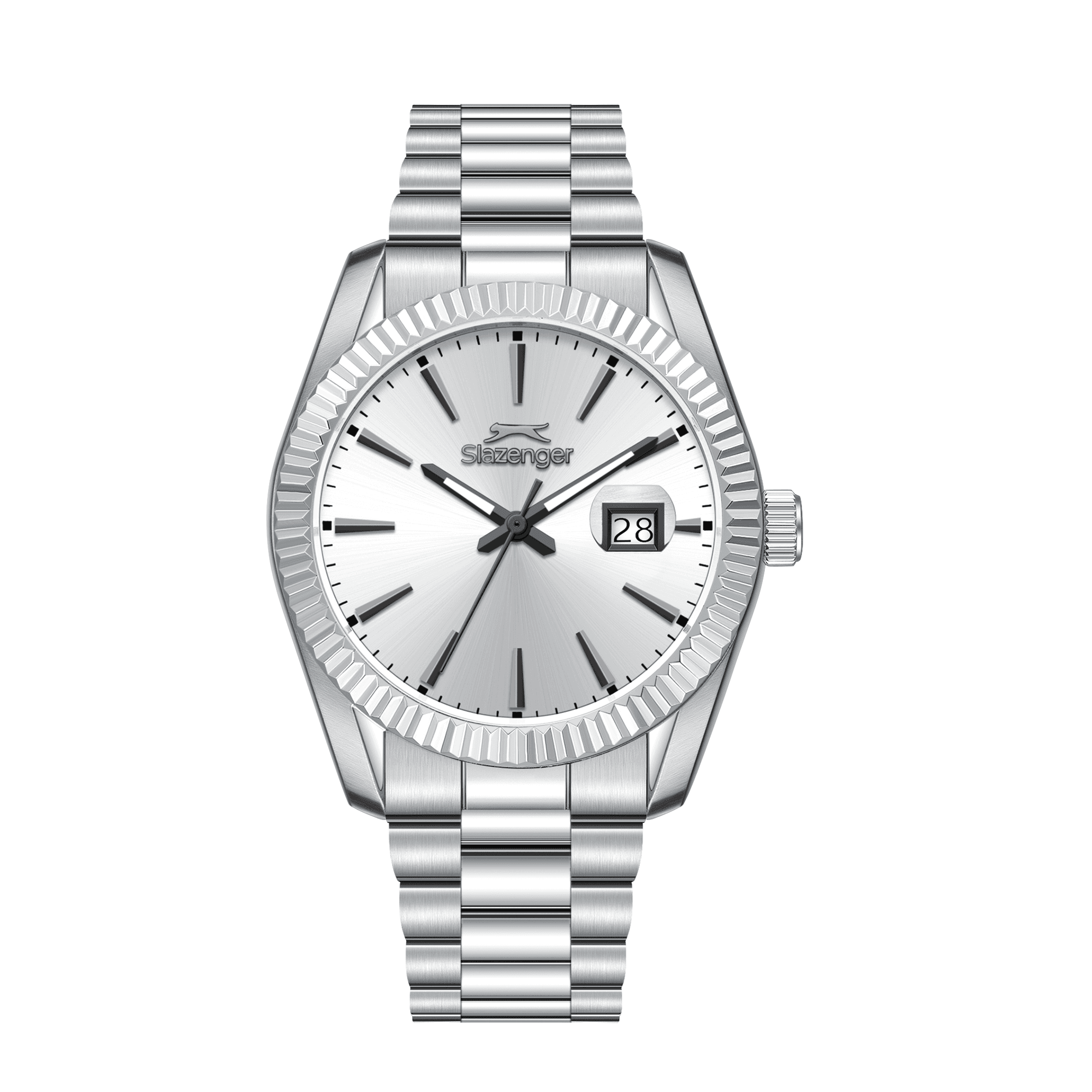 Slazenger Men's Stainless Steel Watch SL.9.2583.1.330
