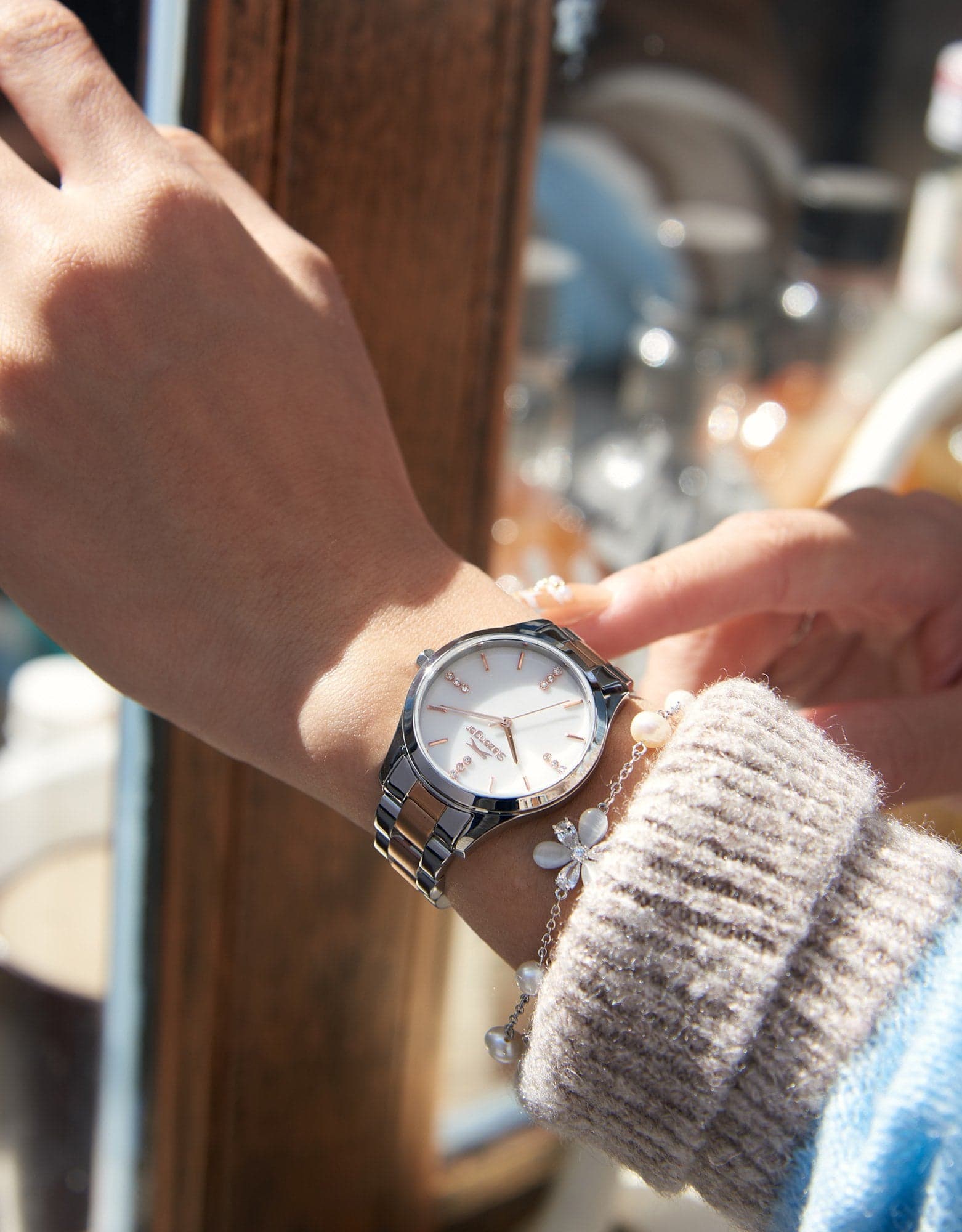 Slazenger watch