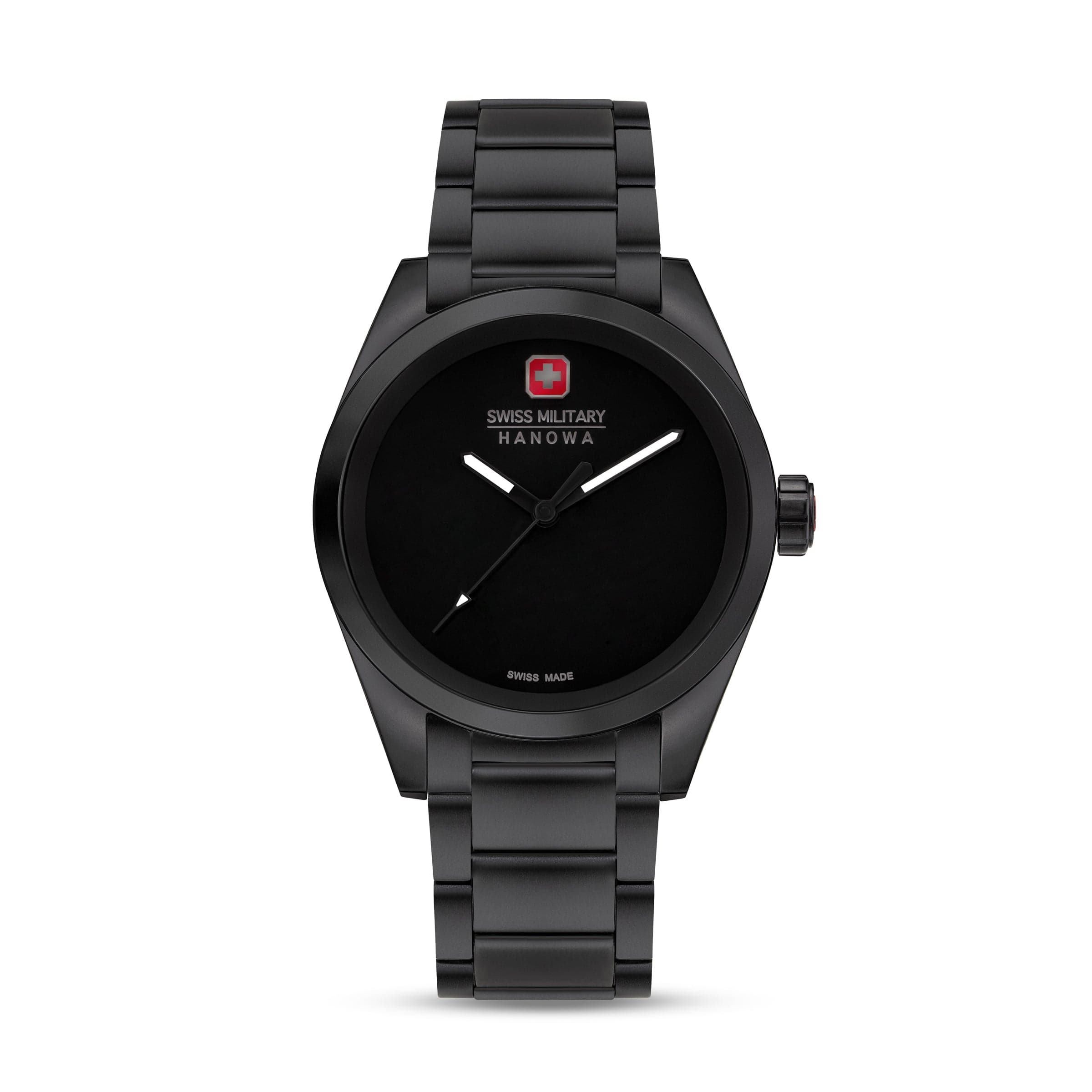 Swiss Military Hanowa Men's Dark Matter Watch SMWGG0003530