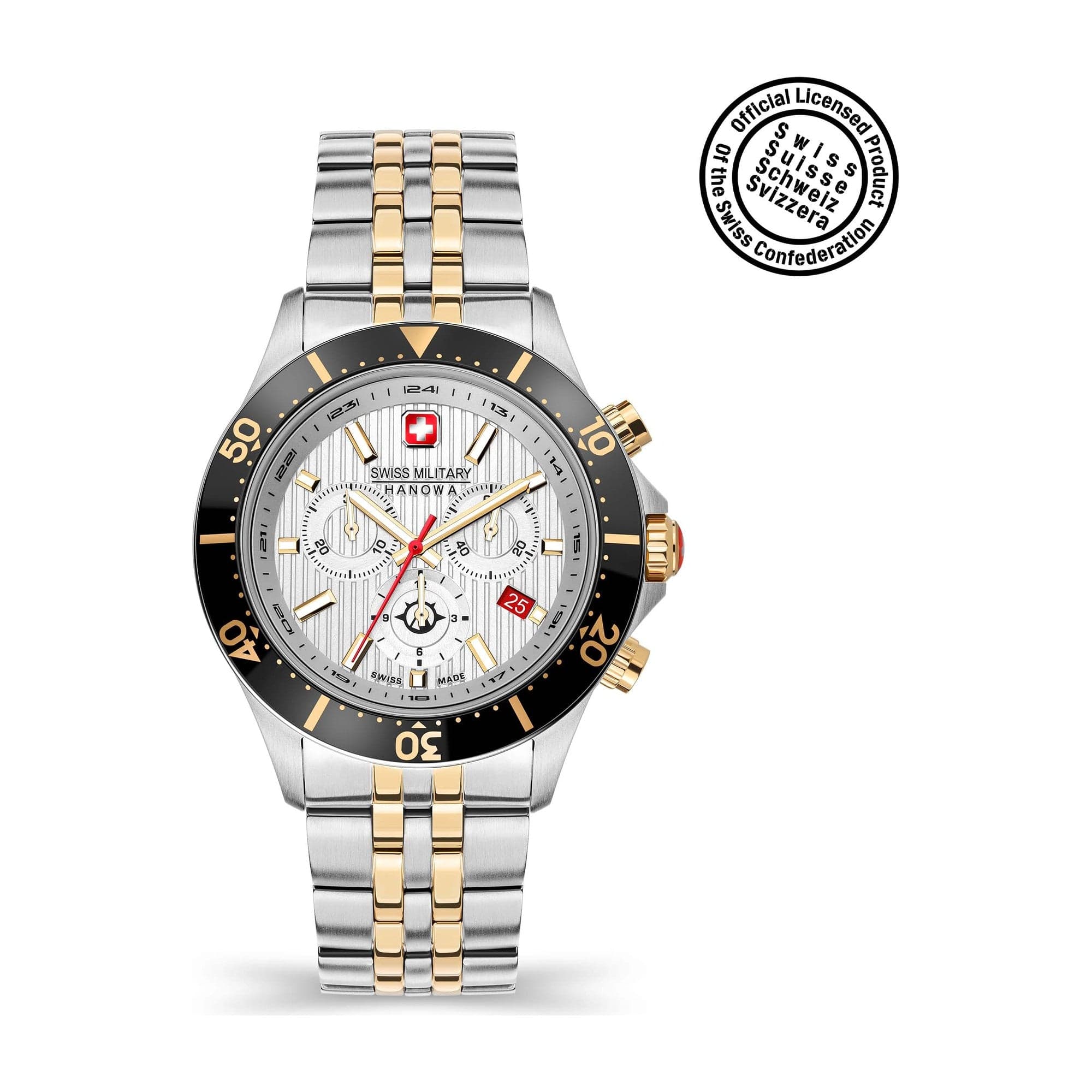 Swiss Military Hanowa Men's Flagship X Chrono Watch SMWGI2100760