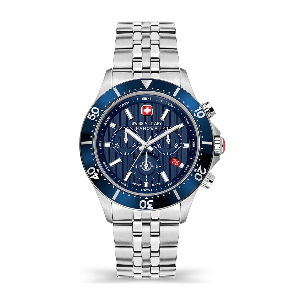 Swiss Military Hanowa Men's Flagship X Chrono Watch SMWGI2100703