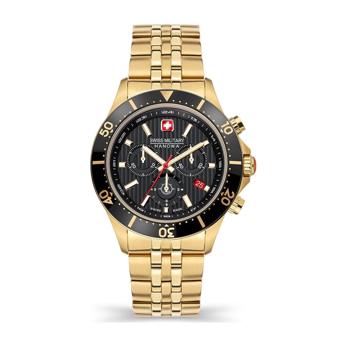 Swiss Military Hanowa Men's Flagship X Chrono Watch SMWGI2100710